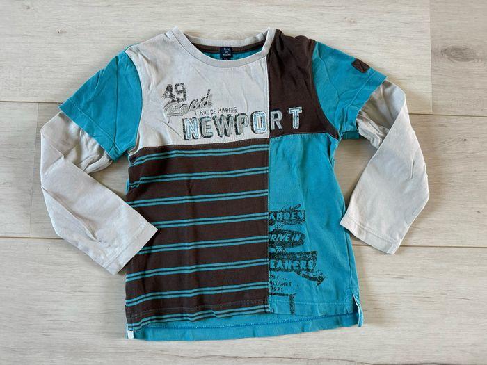 Lot de 8 maillots à manches longues Taille 5 ans - photo numéro 9