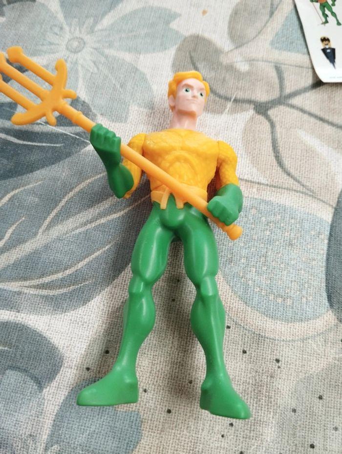 Figurine Aquaman - photo numéro 1