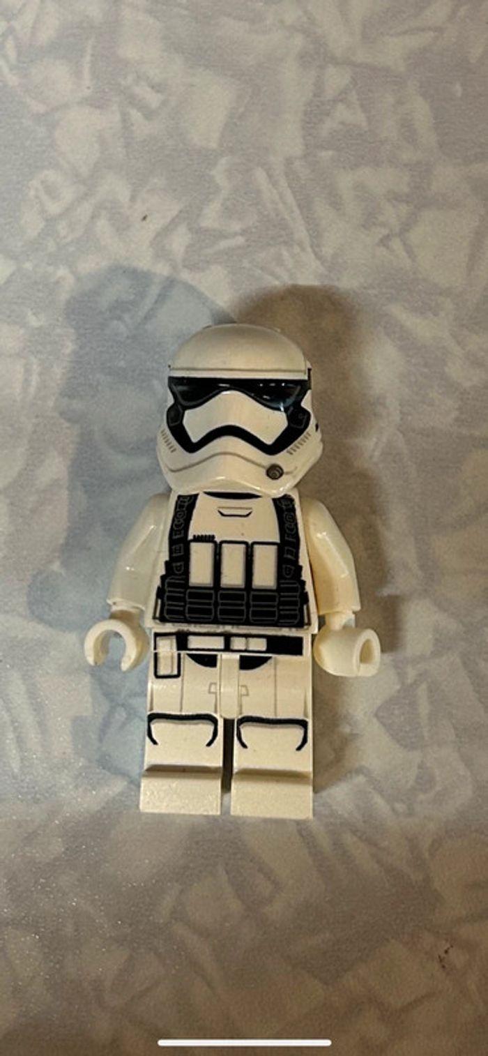 Lego Star Wars Stormtrooper 1er ordre