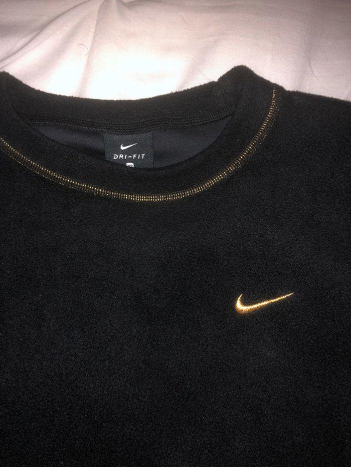 Pull noir nike txs - photo numéro 3