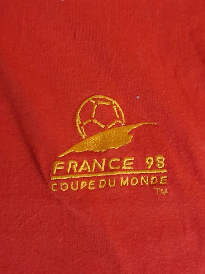 🇨🇵 Collector Polo France 98 RARE 🇨🇵 - photo numéro 2