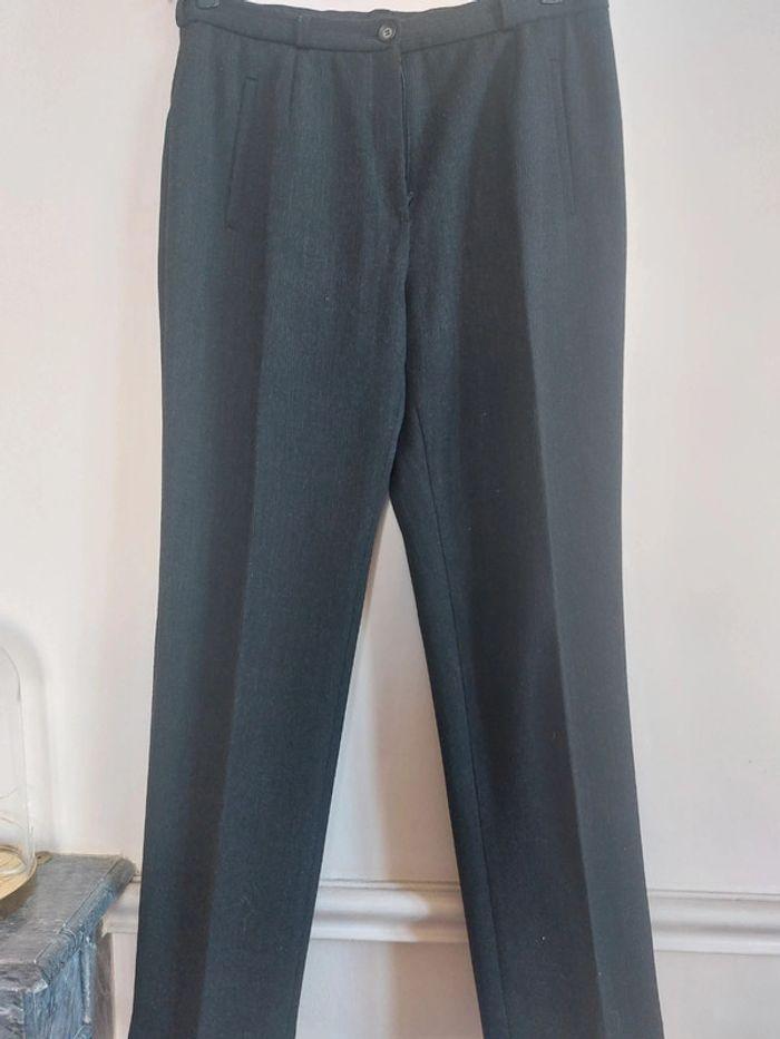 Pantalon gris SYM - photo numéro 1