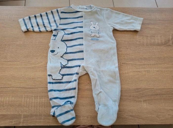 Lot de 7 pyjamas garçon en 3 mois - photo numéro 4