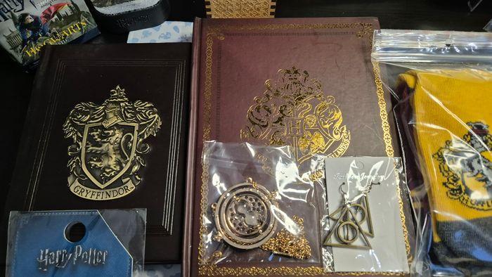 HARRY POTTER 26 Goodies Pack - photo numéro 6