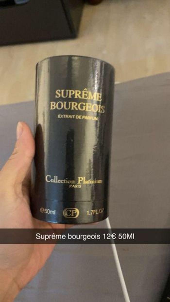 Suprême bourgeois