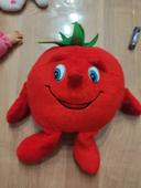 Peluche tomate lidl