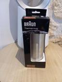 Mug thermal Braun