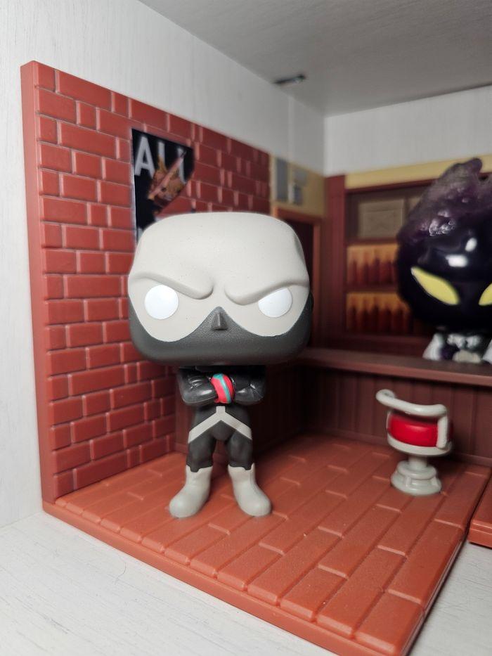 Funko pop villains hideout - photo numéro 2