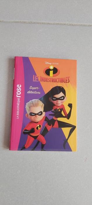 Les indestructibles Tome 2 Super détectives - photo numéro 1