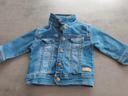 Veste jean