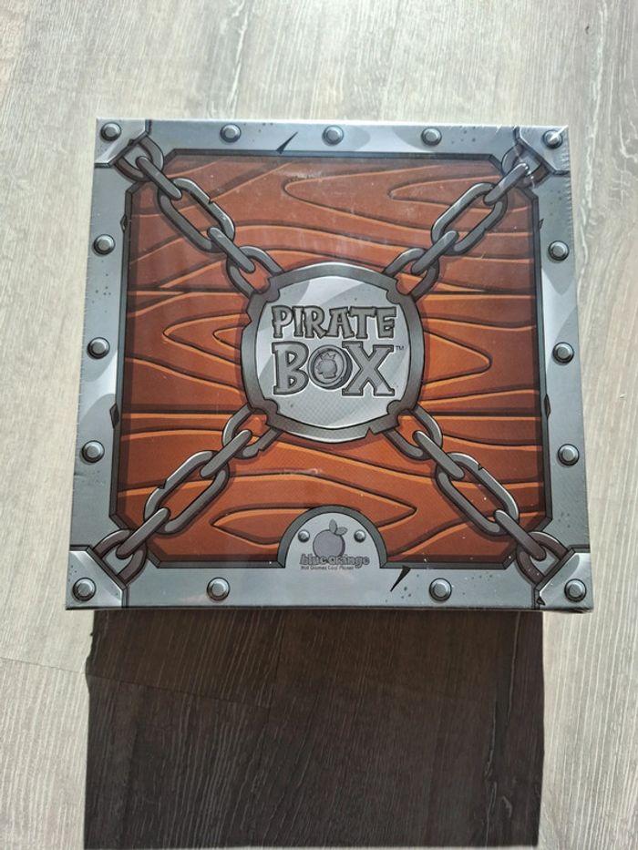 Pirate box - à partir de 8 ans - photo numéro 1