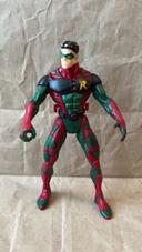 Kenner 1997 - Dc Comics - rare figurine vintage Robin de 15cm