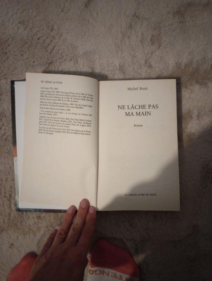 Livre Bussi - photo numéro 4