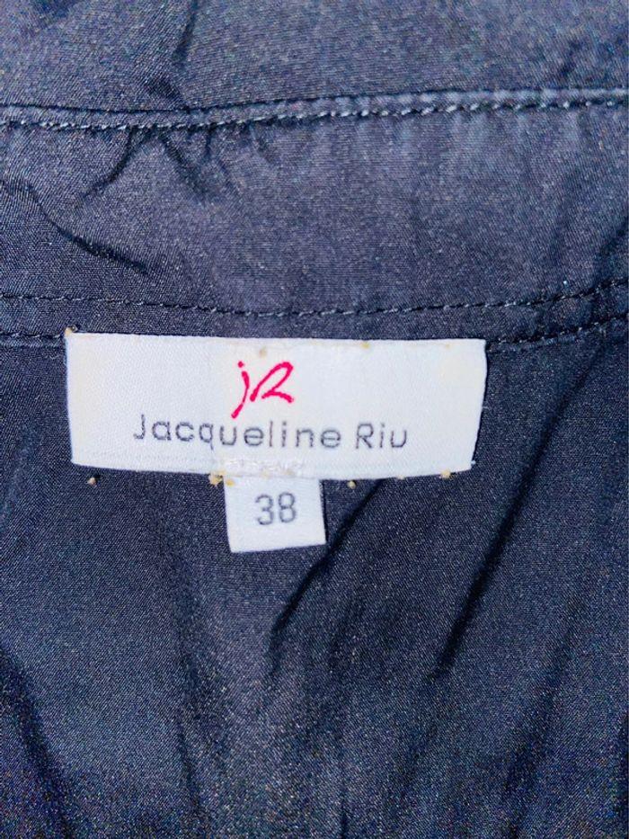 Chemise T.38 Jacqueline Riu - photo numéro 2