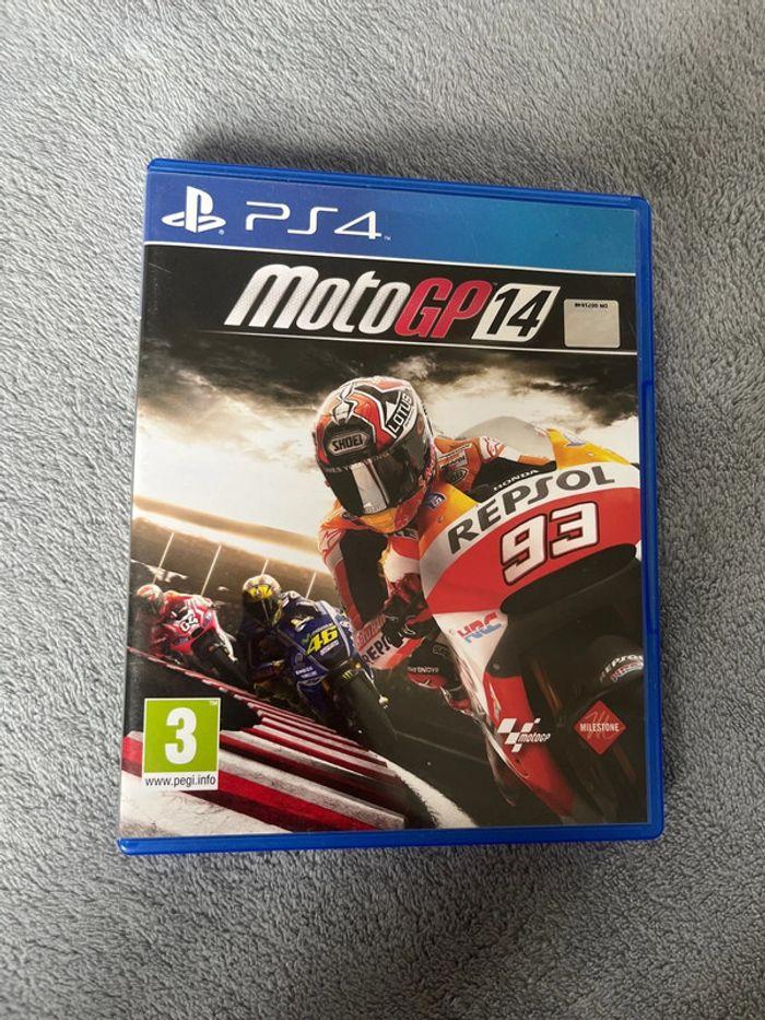 Jeux PS4 - photo numéro 1