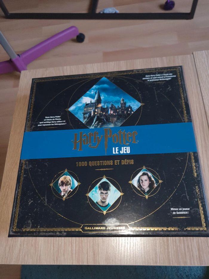 Harry Potter - le Jeu - photo numéro 1