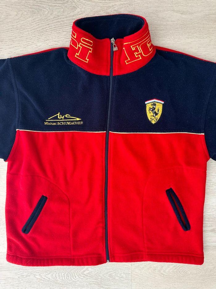 Veste Ferrari - photo numéro 9