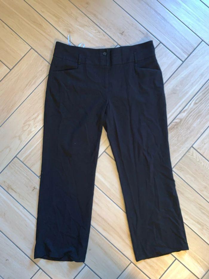 Pantalon noir - photo numéro 1