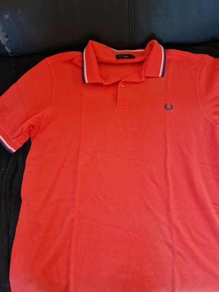 Lot polos Fredperry - photo numéro 6