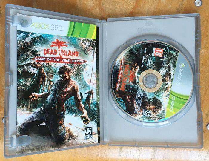 Lot 2 jeux de zombies: Deadrising + Dead Island GOTY sur Xbox 360 - photo numéro 8