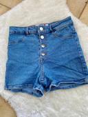 Short taille haute