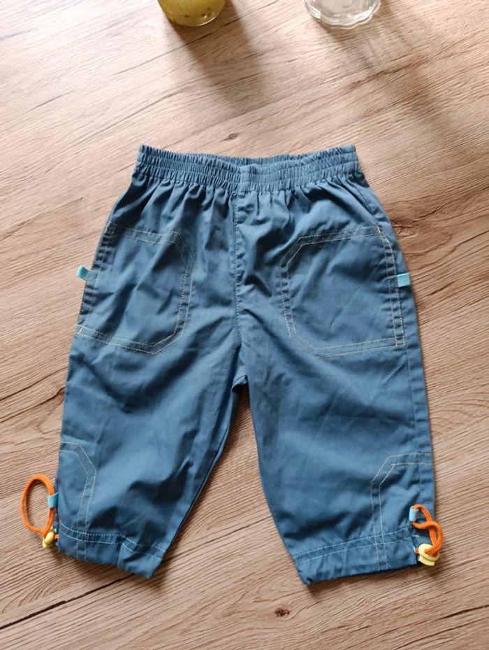 Pantalon bonne nuit les petits 6 mois - photo numéro 2