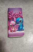 Porte monnaie stitch