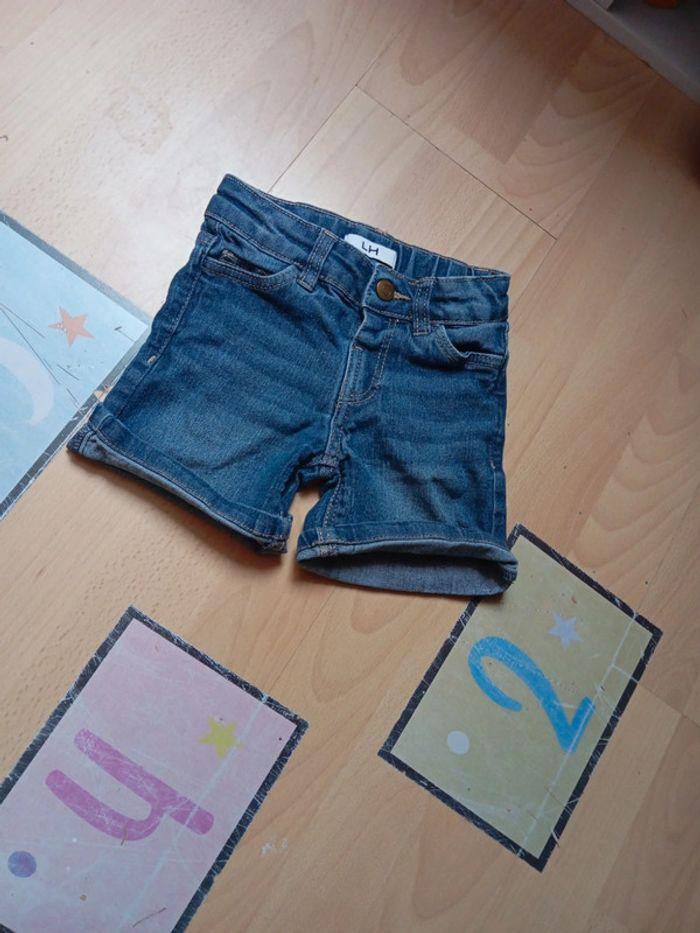 Short jean