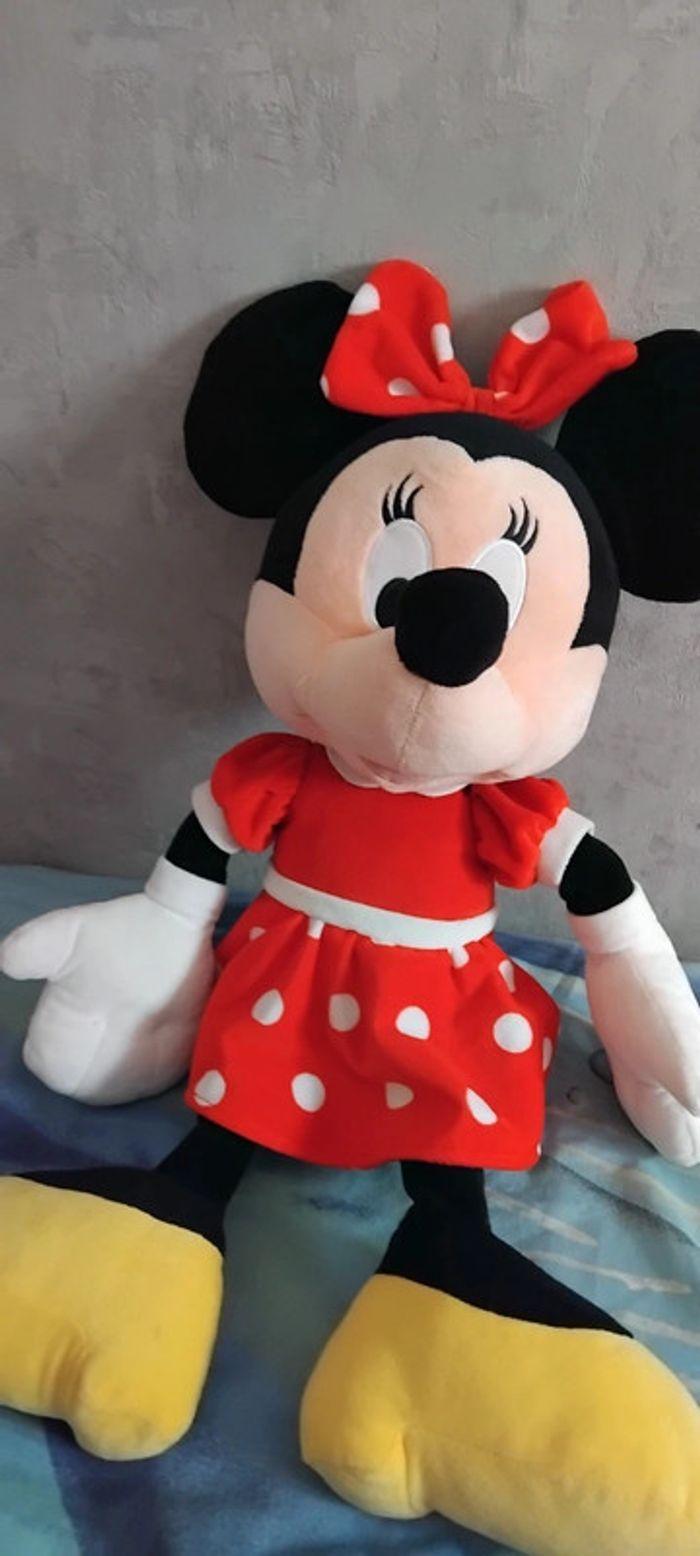 Peluche minnie