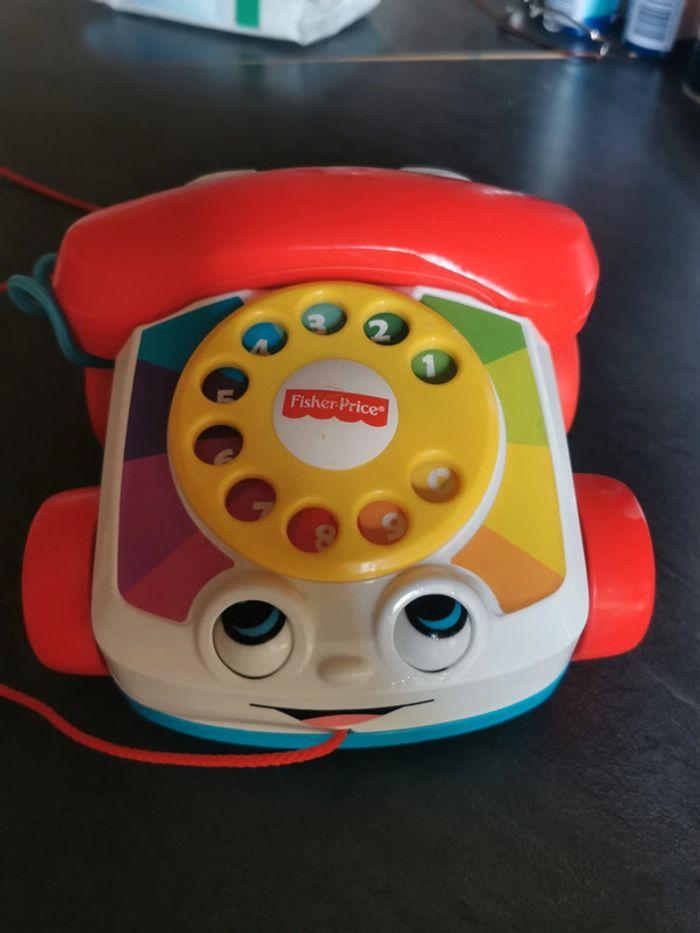 Téléphone - photo numéro 1