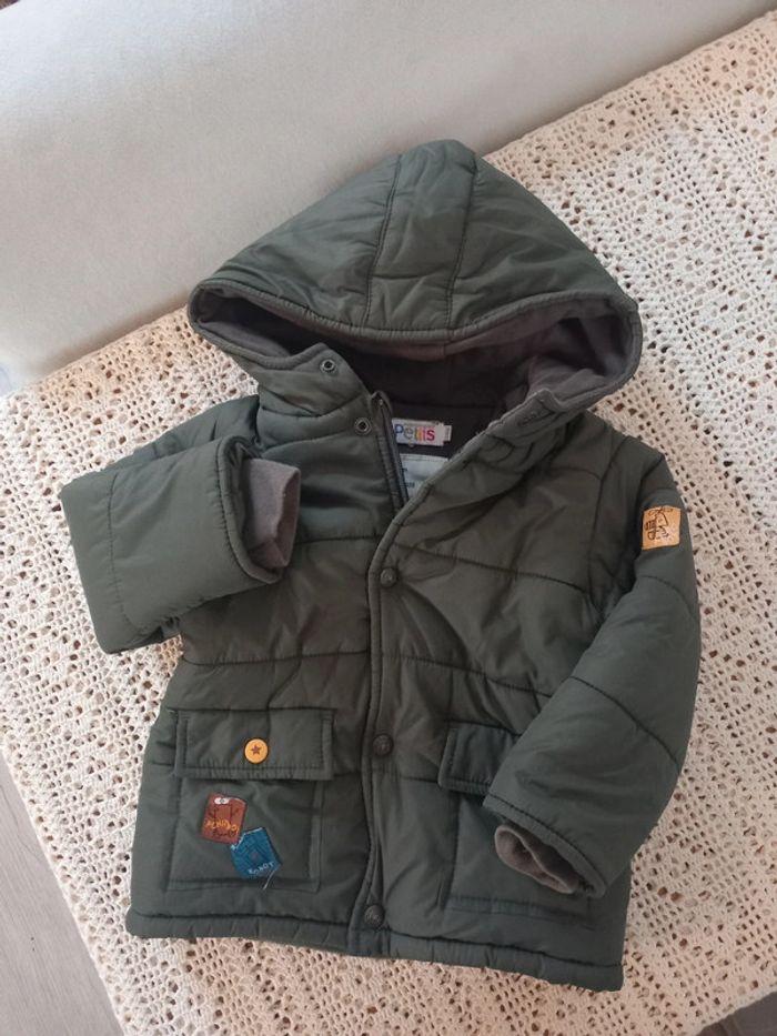 Manteau doudoune La Compagnie des Petits - photo numéro 1