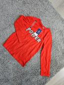 Tee-shirt rouge garçon okaidi 6 ans