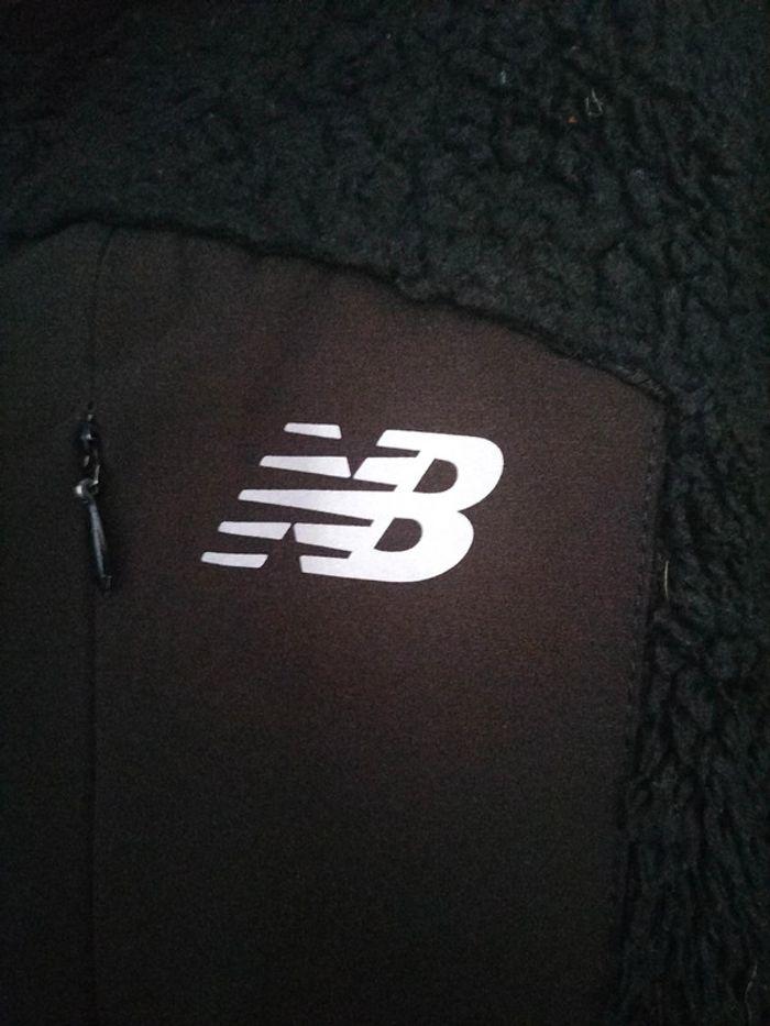 Veste polaire New Balance - Taille M - photo numéro 3