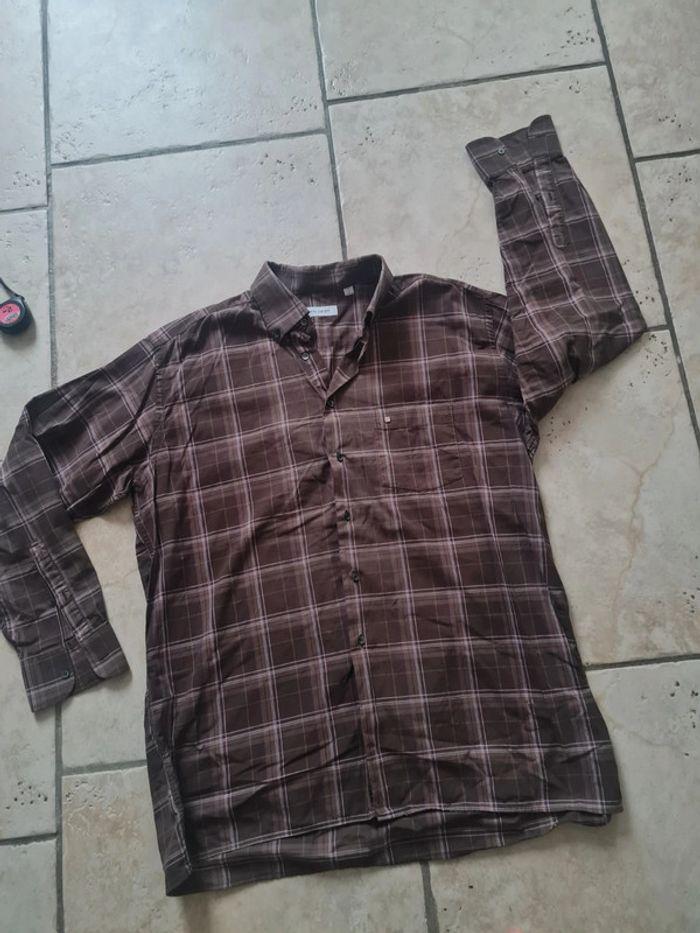 Chemise vintage pierre cardin comme neuve XL - photo numéro 1