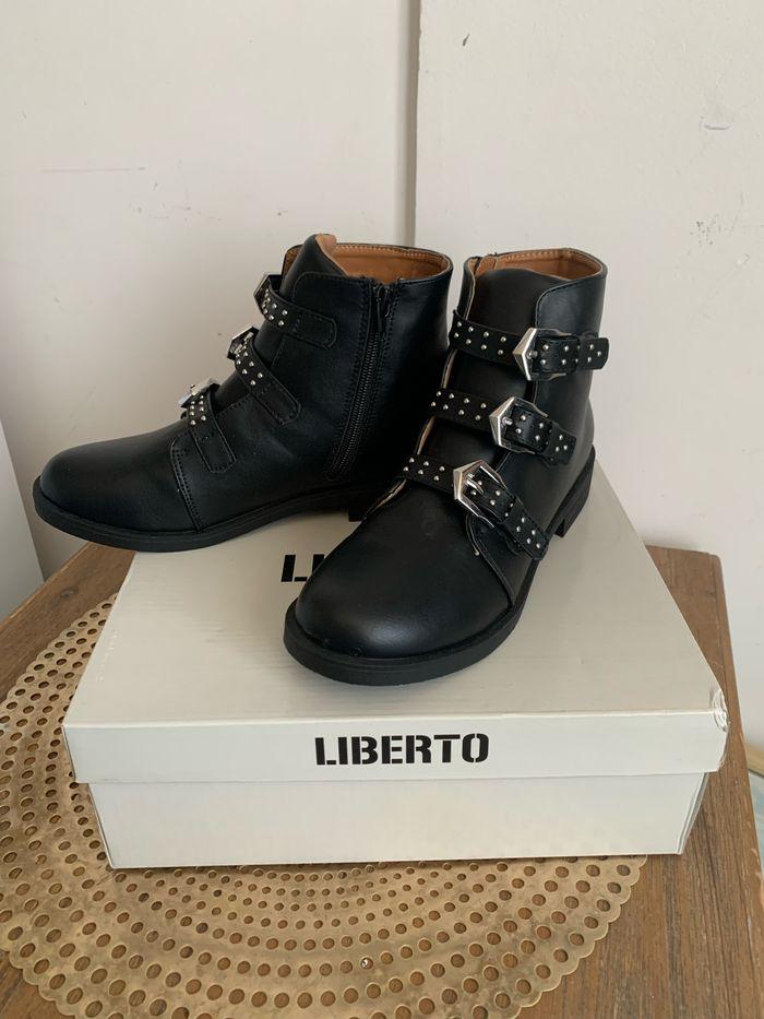 Bottines - photo numéro 4