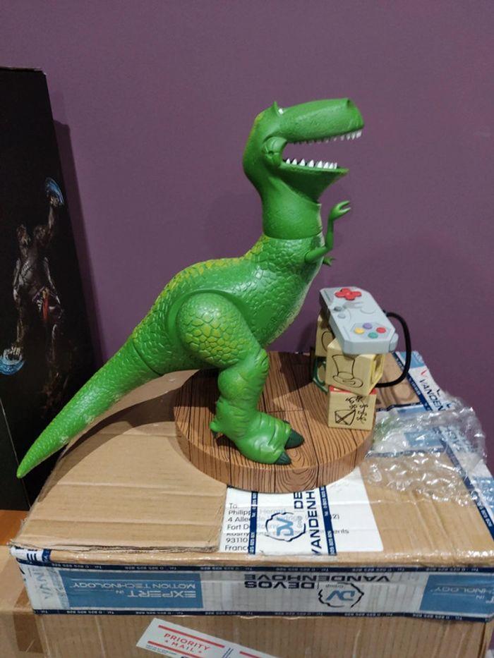 Figurine rex toy story Disney - photo numéro 4