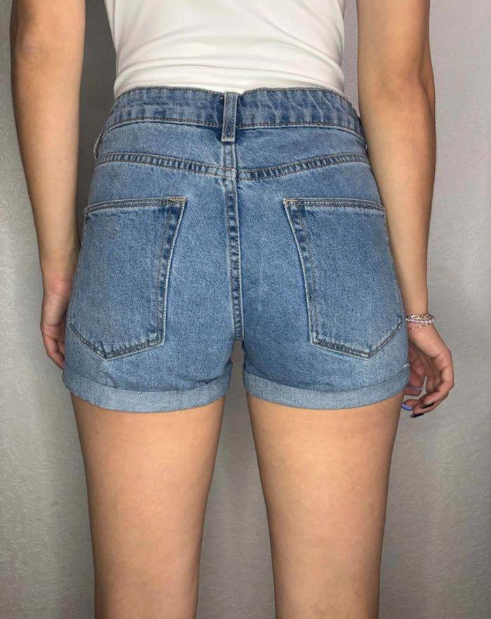 Short en Jeans - photo numéro 3