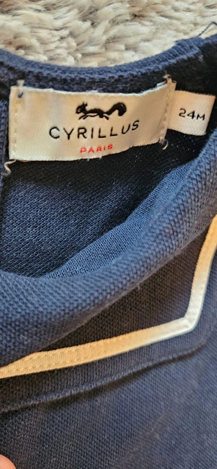 robe cyrillus - photo numéro 3