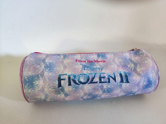 Trousse Reine des Neiges Disney - photo numéro 4