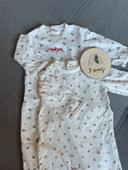 Lot 2 pyjamas Kiabi