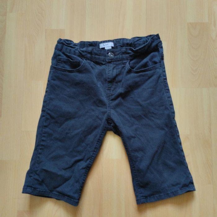 Short jean noir été 12 ans - photo numéro 1