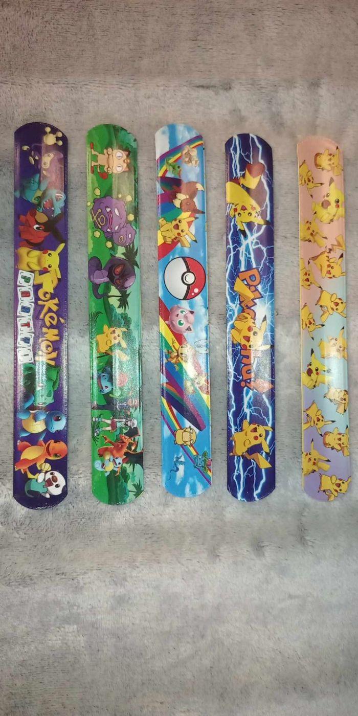 Bracelets cliclac POKÉMON - photo numéro 4