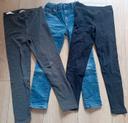 Lot pantalon 6/7 ans