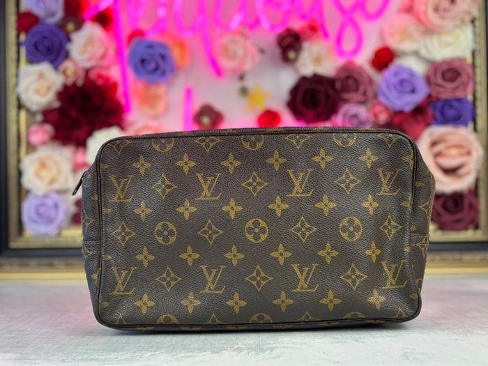 Trousse de rangement Louis Vuitton - photo numéro 1