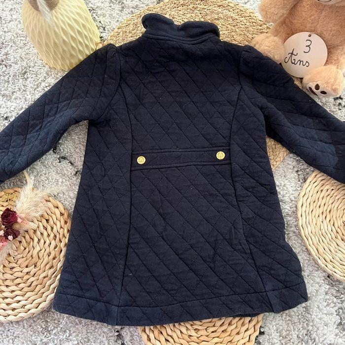 Veste longue Petit Bateau 3 ans fille - photo numéro 7