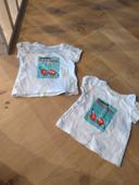 Lot tee shirt