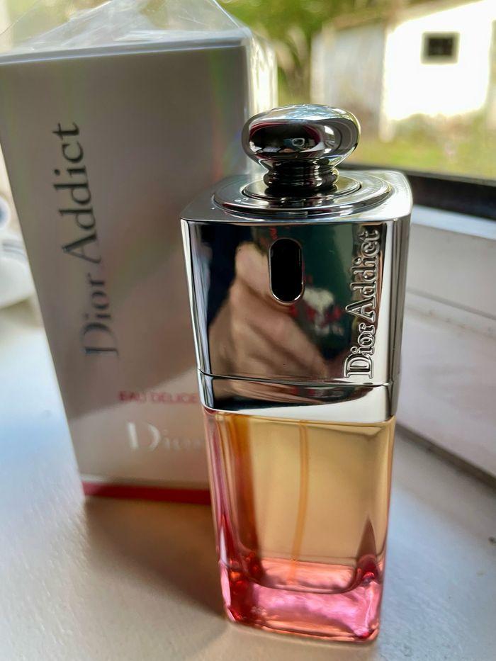 Dior Addict « «eau délice » edt 50ml - photo numéro 2