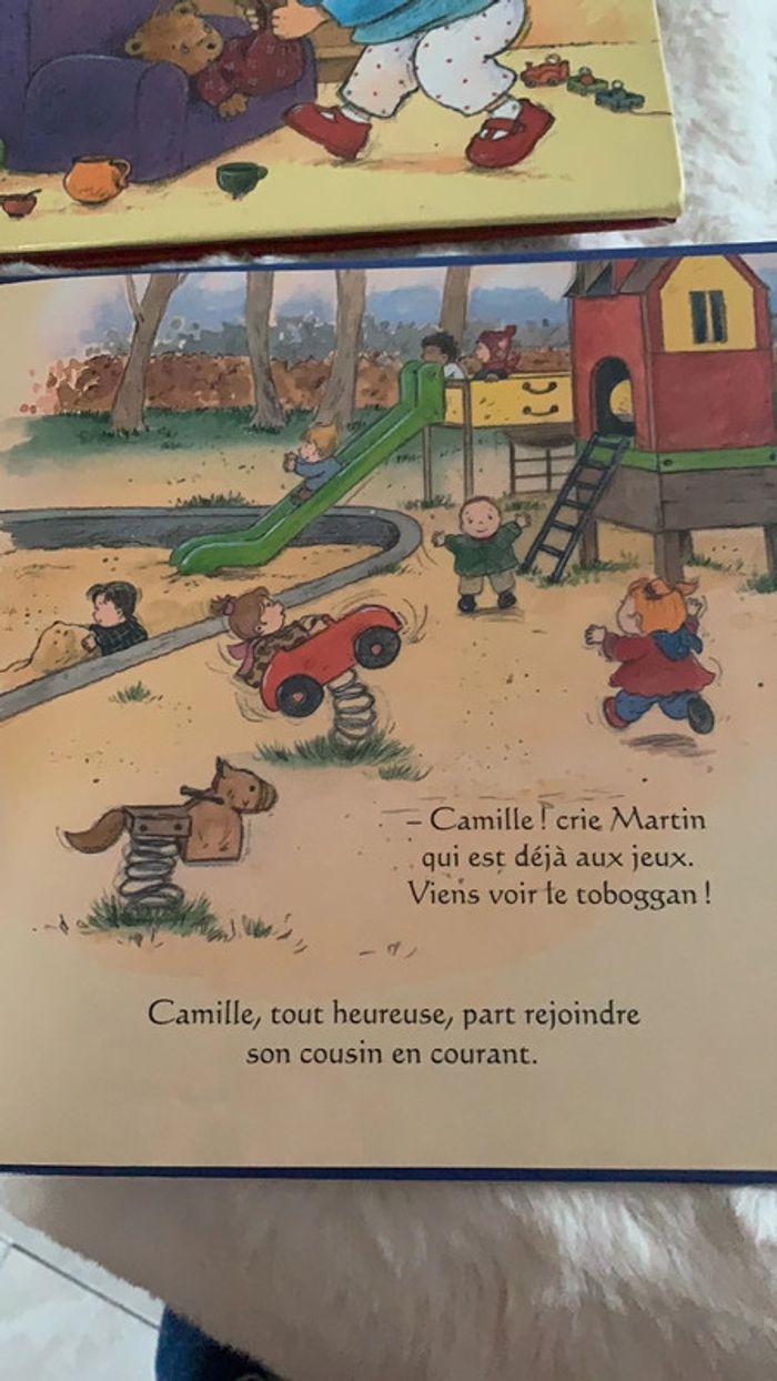 Les aventures de Camille - photo numéro 5