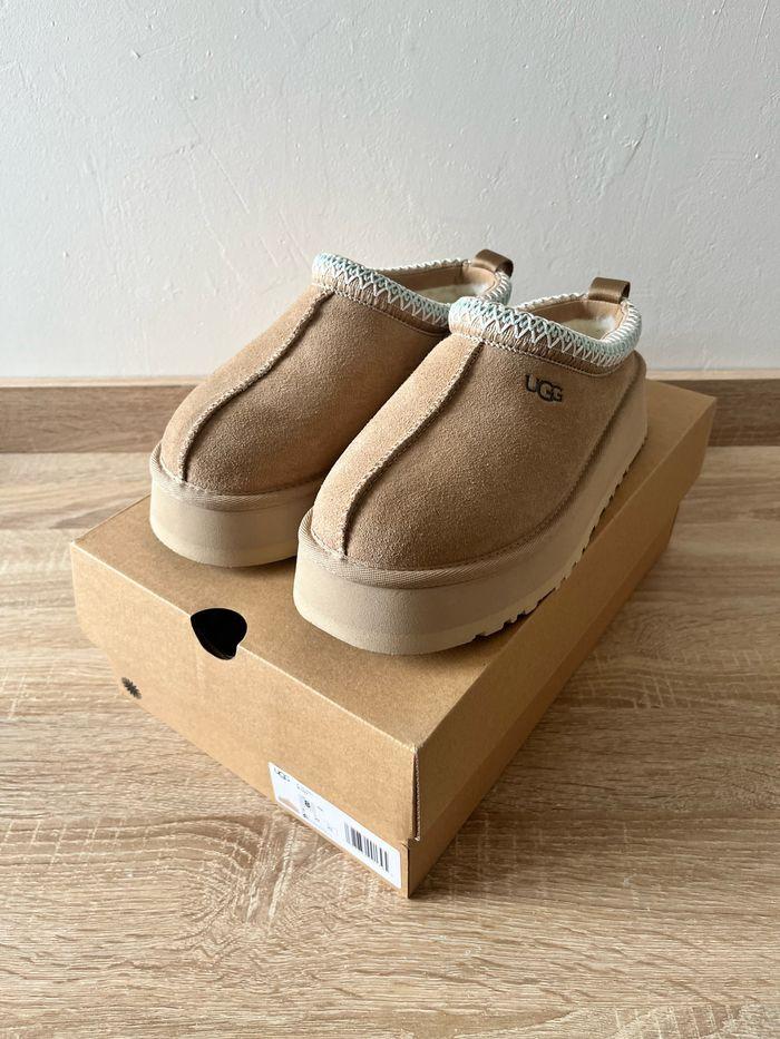 Ugg Tazz Slipper Sand - photo numéro 2