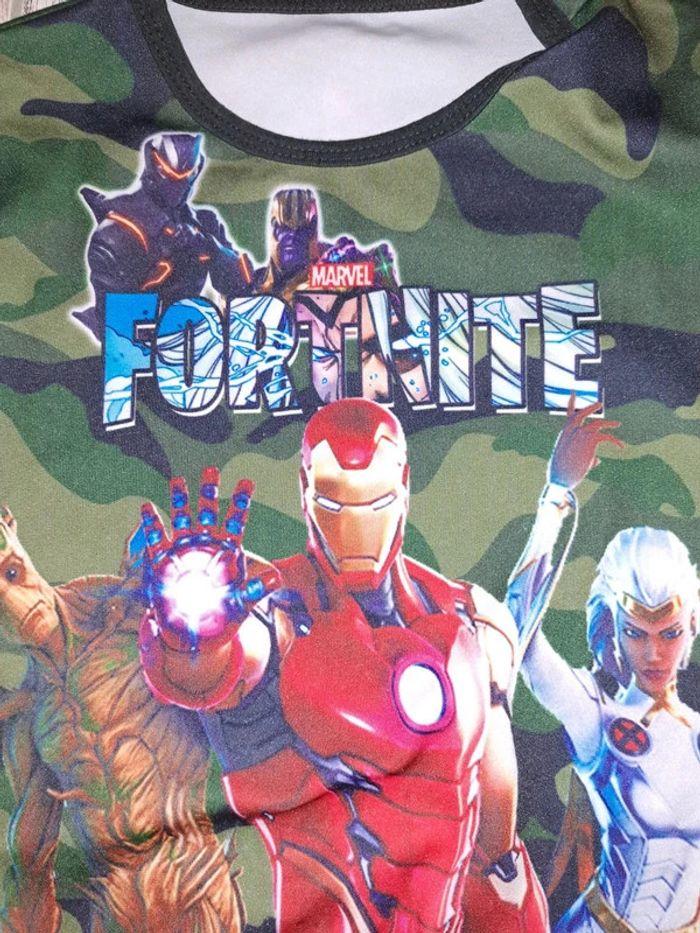 Pull Fortnite & marvel - photo numéro 4